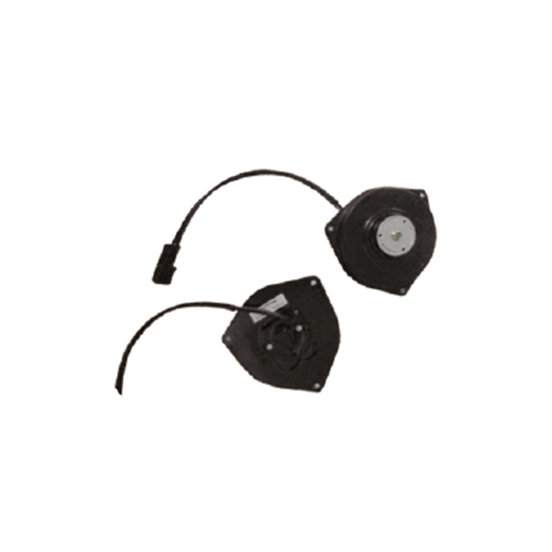 80C08 موتور فوق العاده نازک مثلثی