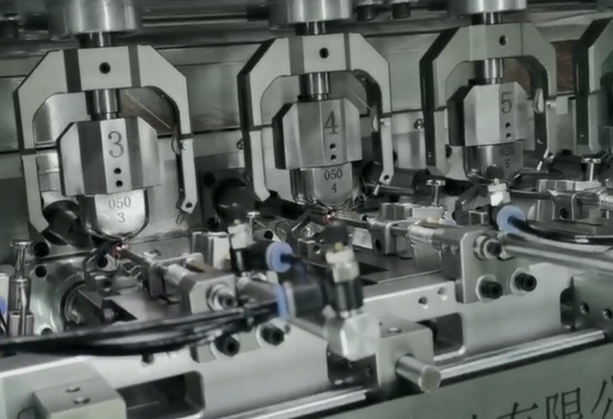 ژجیانگ Nicety Electric Machinery Co., Ltd.